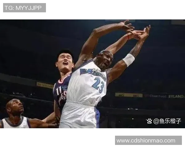 童颜大叔姚明的青春岁月与篮球传奇交织的感人故事