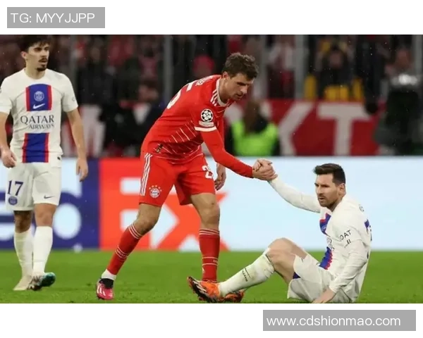 欧冠激战波尔图与拜仁握手言和精彩瞬间引发全场热烈反响