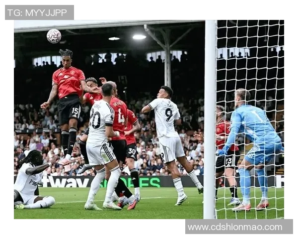 英超经典对决曼联逆转曼城乌龙球成关键瞬间集锦回顾