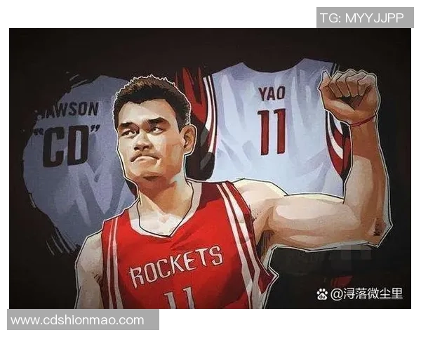 姚明在大学求学的故事与篮球生涯的交织与启示