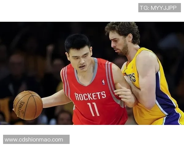 姚明在CBA的传奇队友们回顾与他们的精彩瞬间与成就