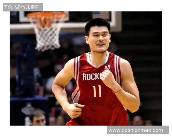 姚明球衣升起的背后故事与中国篮球的辉煌历程