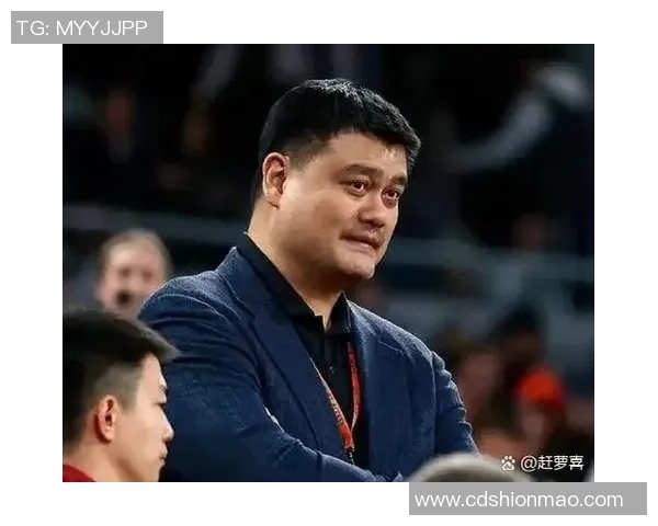 姚明身高体重揭秘：篮球巨星如何保持完美身材与健康状态