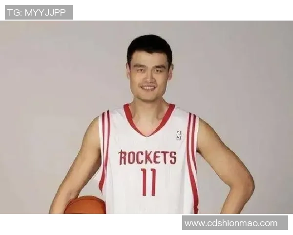 姚明身高惊人引发热议篮球界的传奇身高对比与影响分析