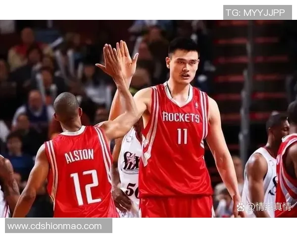 小姚明吉林的篮球梦想之路与成长故事分享