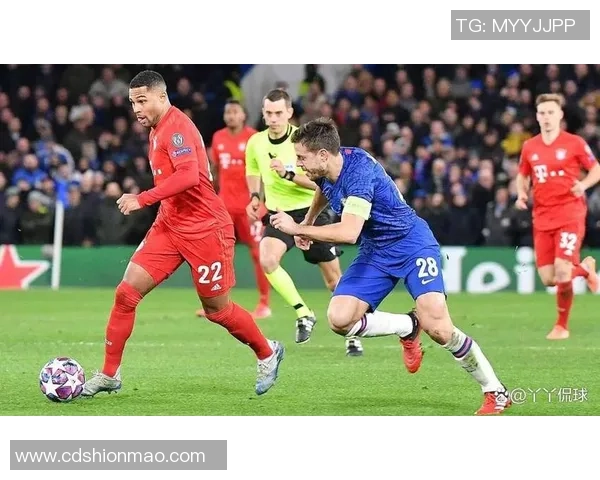 欧冠大战拜仁大胜切尔西五球狂潮引发转会风波与热议