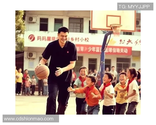 珍贵视频揭秘姚明成长历程与篮球传奇背后的故事