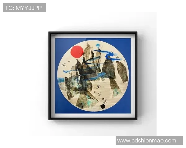 用纸巾巧手绘制姚明形象展现创意与艺术的完美结合