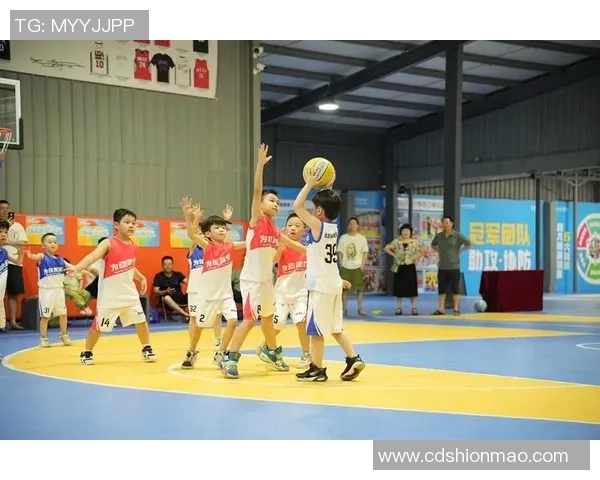 渭南姚明俱乐部携手青少年篮球梦想助力地方体育发展新篇章