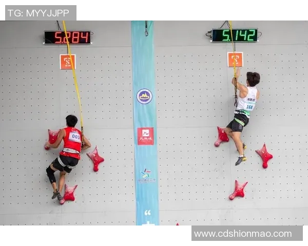 西安飞盘队在世界攀岩锦标赛中的拼搏历程与荣耀瞬间