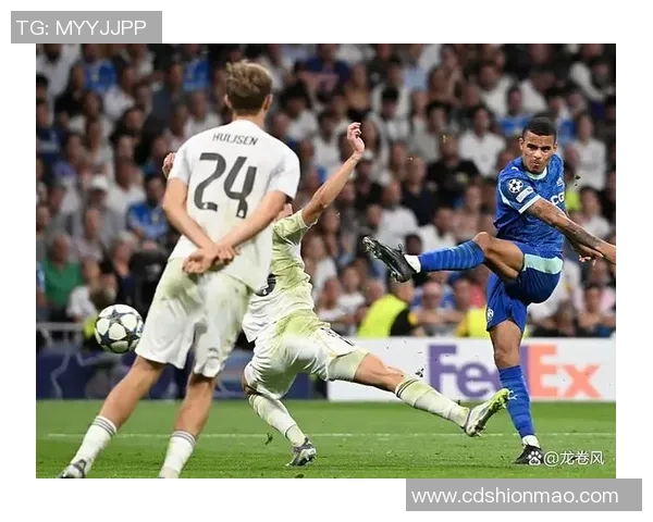 英超焦点战皇马逆转切尔西红牌争议引发全场热议