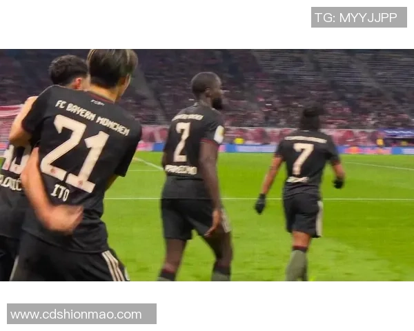 国王杯精彩对决切尔西与拜仁握手言和神扑成比赛转折点